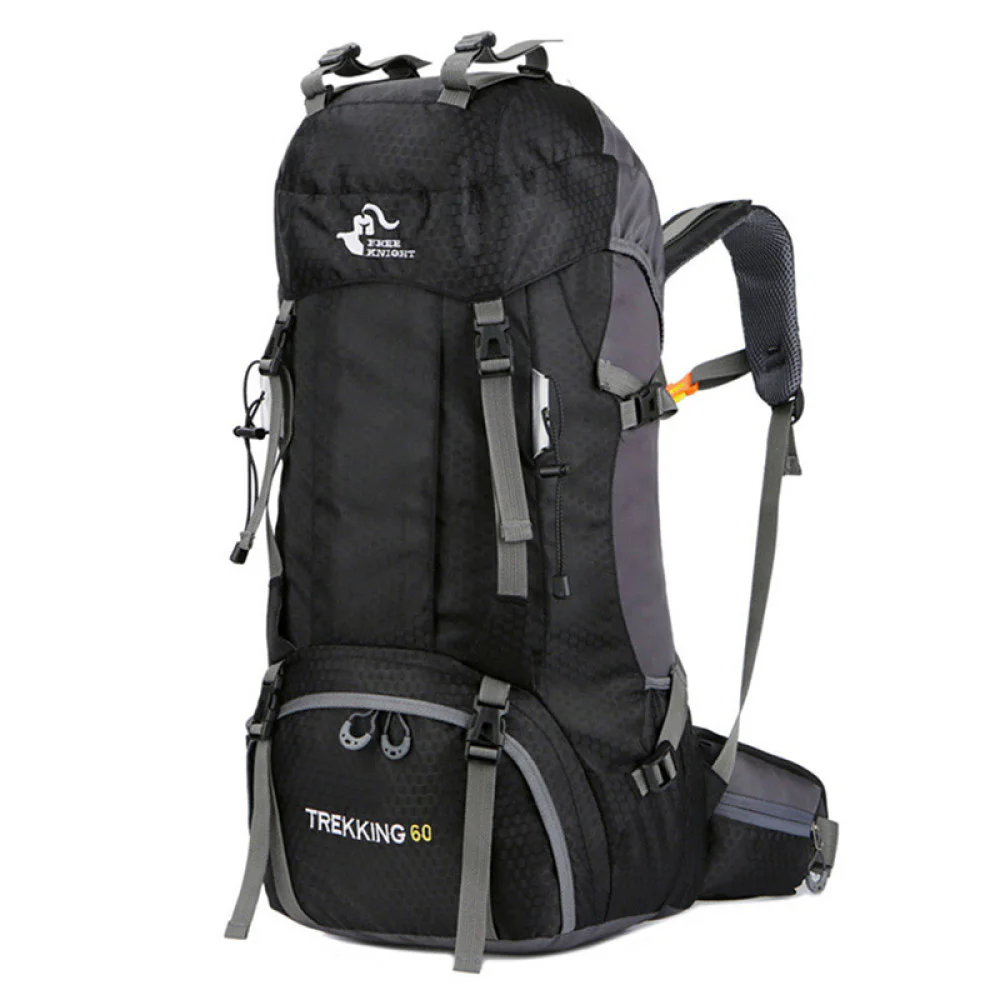 Hiking Backpack 60L Backwoods Outdoor Gear